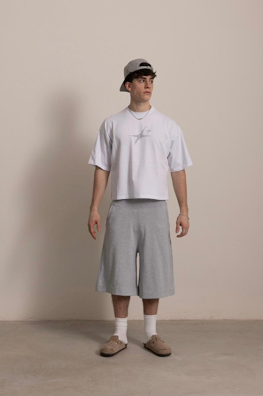 GREY PERFECT CAP
