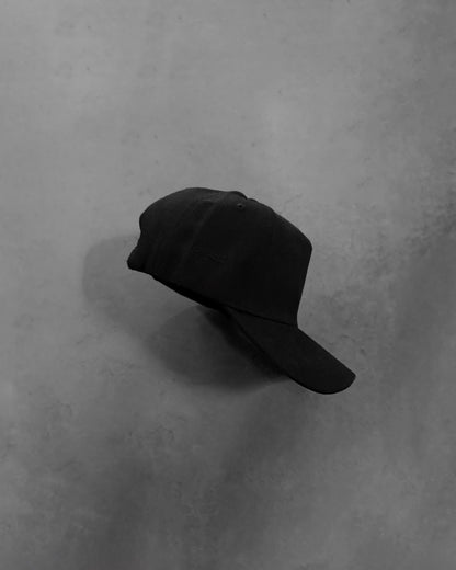 BLACK PERFECT CAP