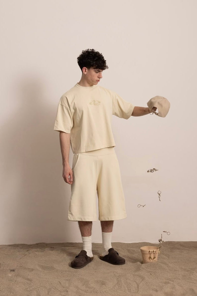GOLDEN SAND EVERYDAY SHORT