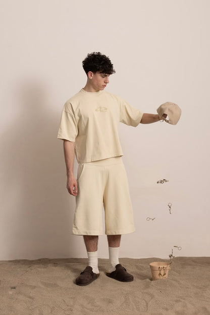 GOLDEN SAND EVERYDAY SHORT