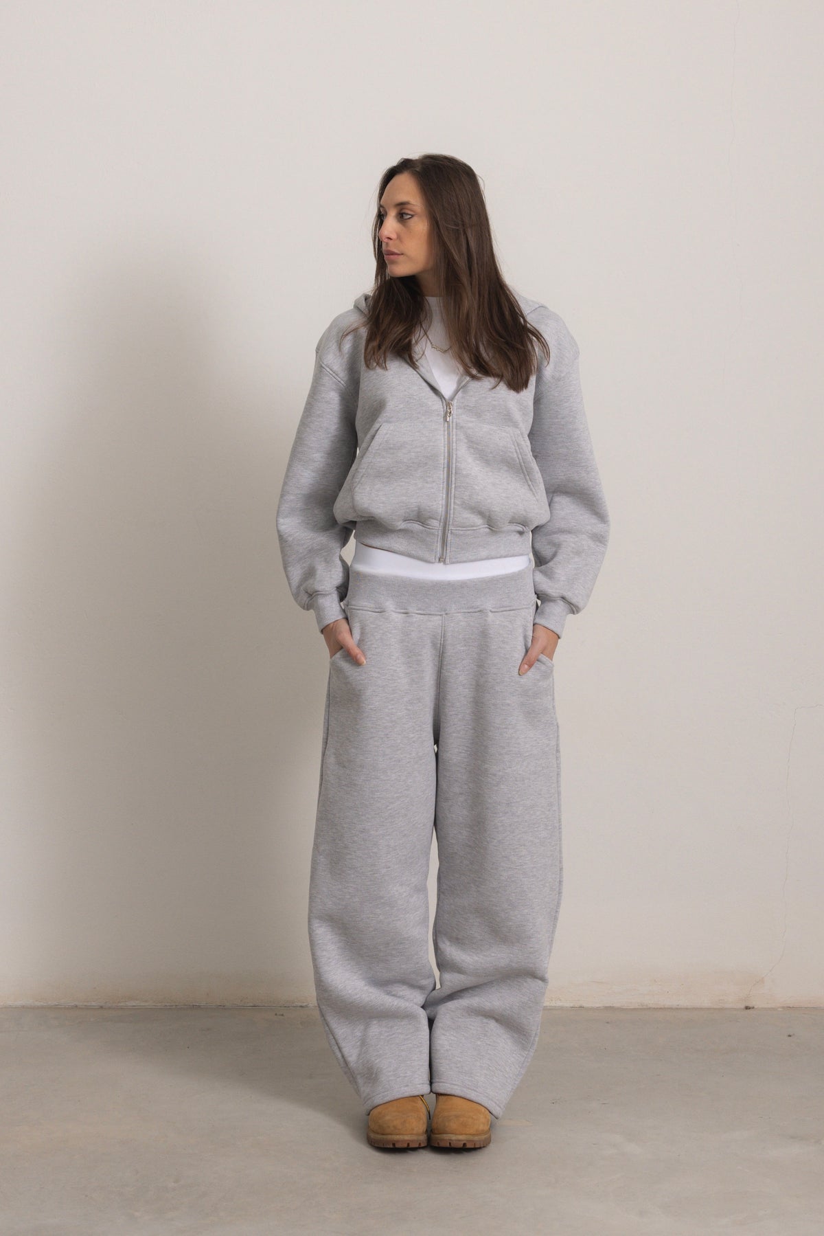 GREY PANT