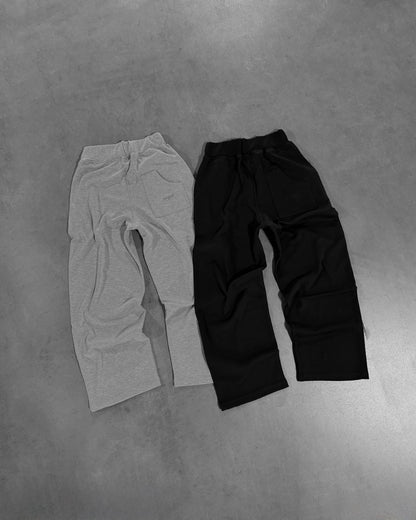 GREY FLOW PANT