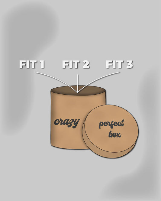CRAZY PERFECT BOX
