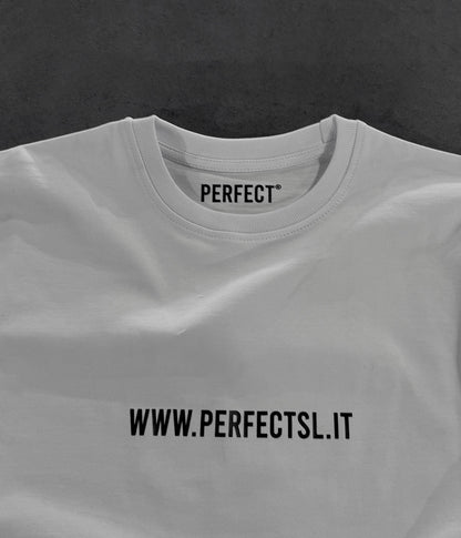 WHITE TRIPLE-W LONGSLEEVE