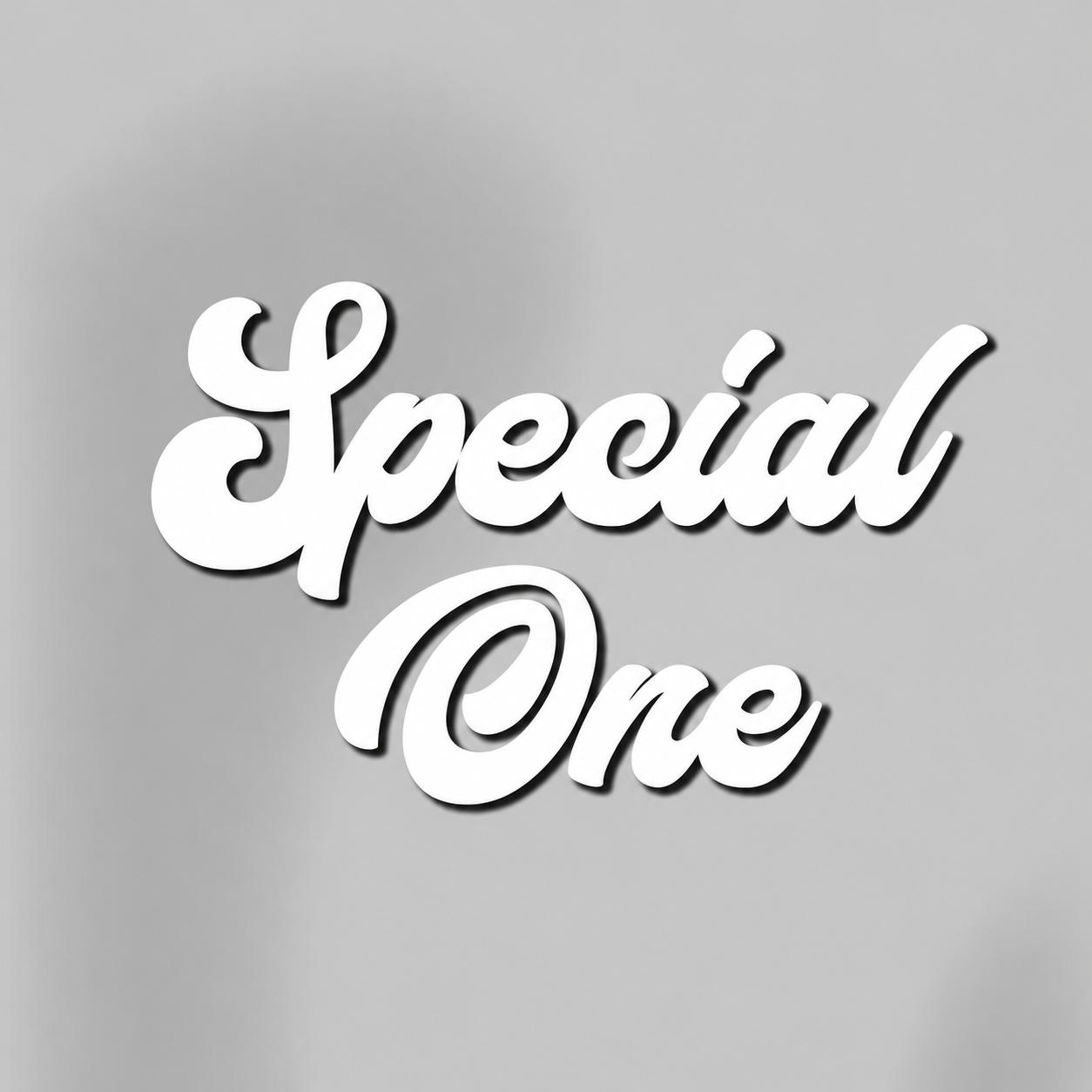 SPECIAL ONE