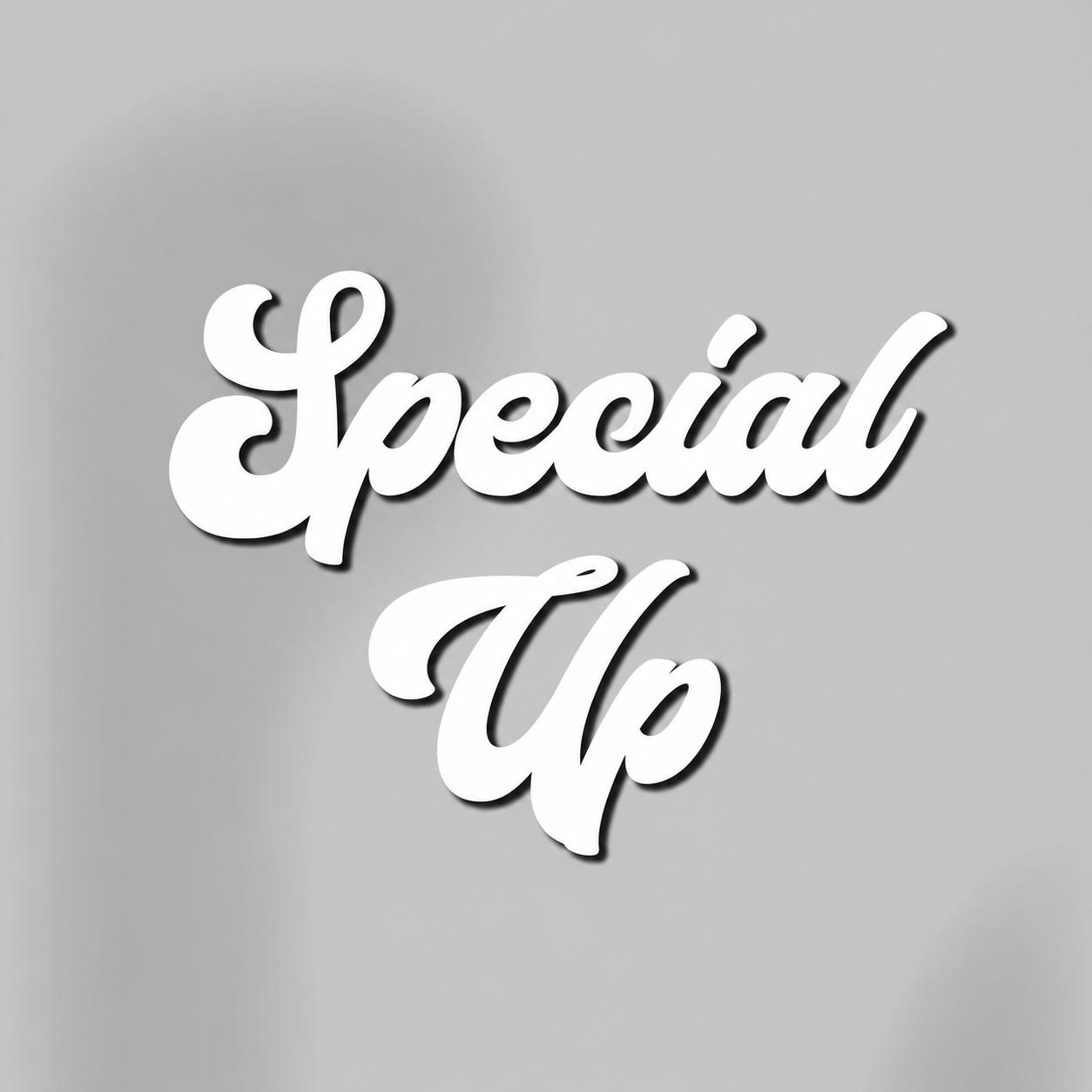 SPECIAL UP