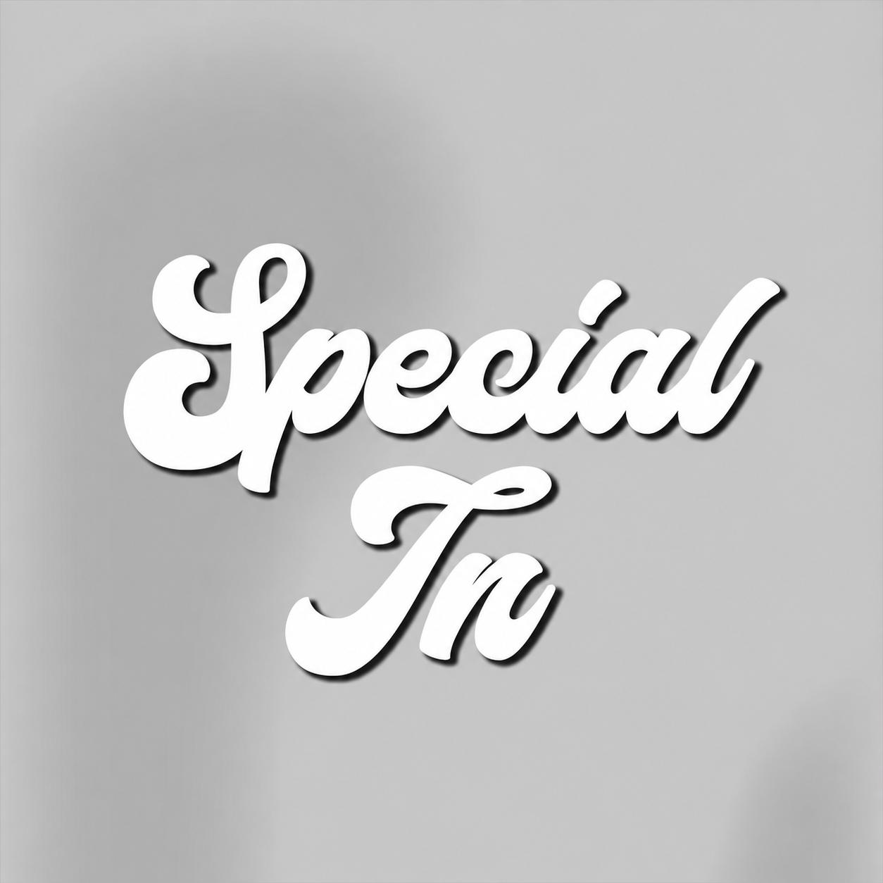 SPECIAL IN