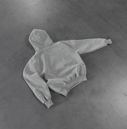 GREY HOODIE