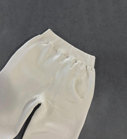 CREAM PANT