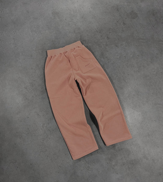 DUSTY PINK PANT